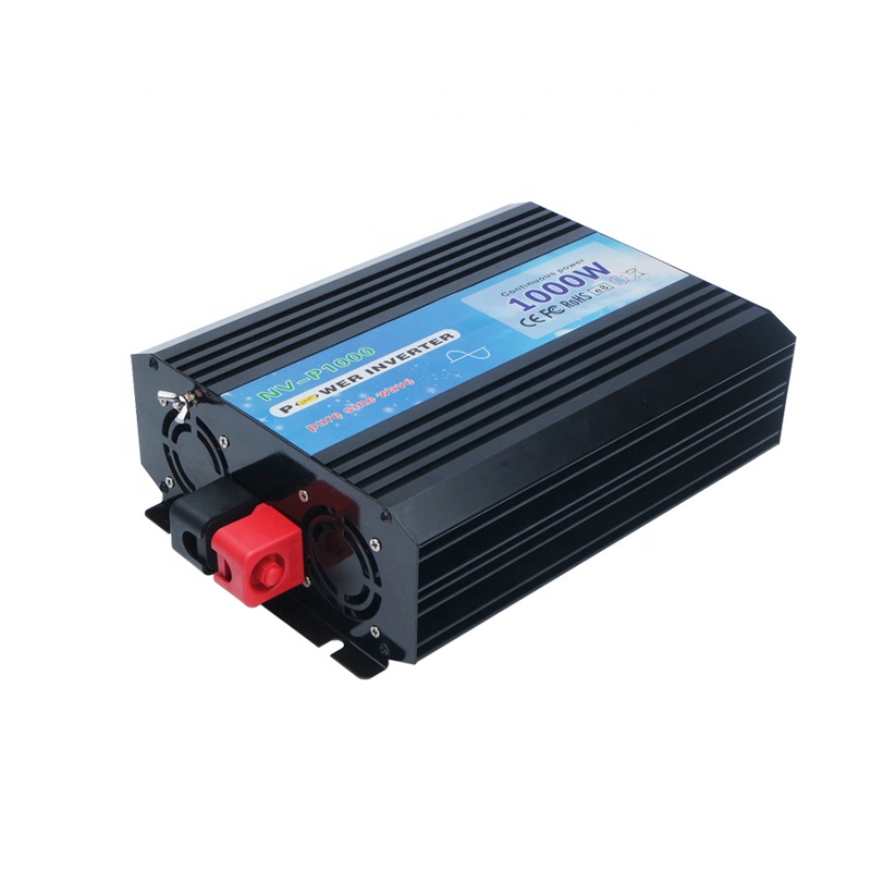 Off Grid Solar Inverter 48V 6000W - Onduleur solaire hors réseau à onde