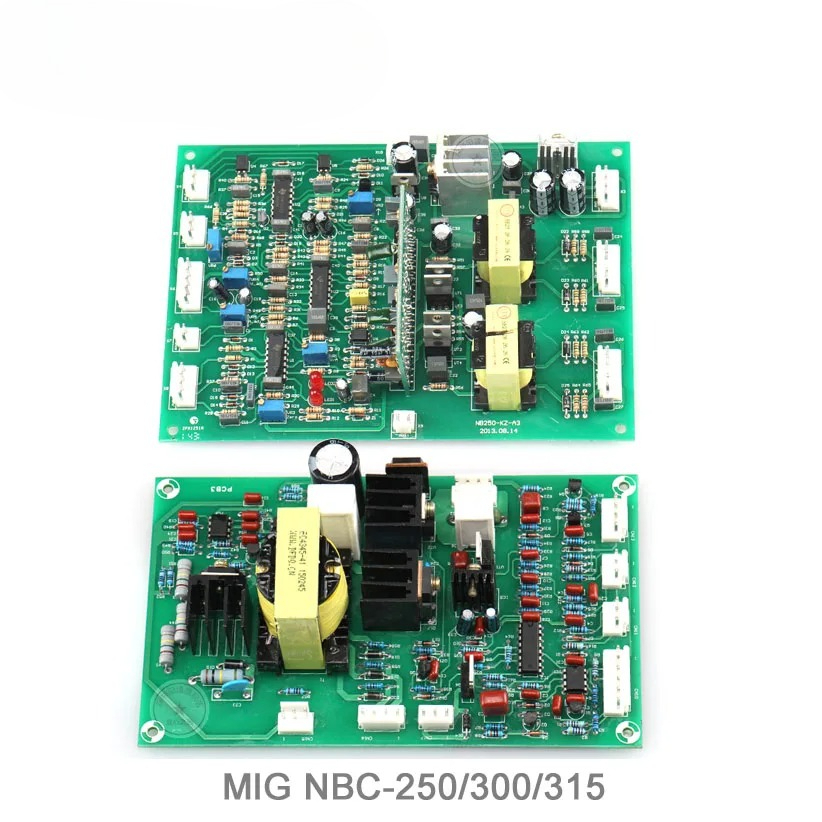 Inverter Welding Machine Igbt 300A - Carte de commande principale MIG 250