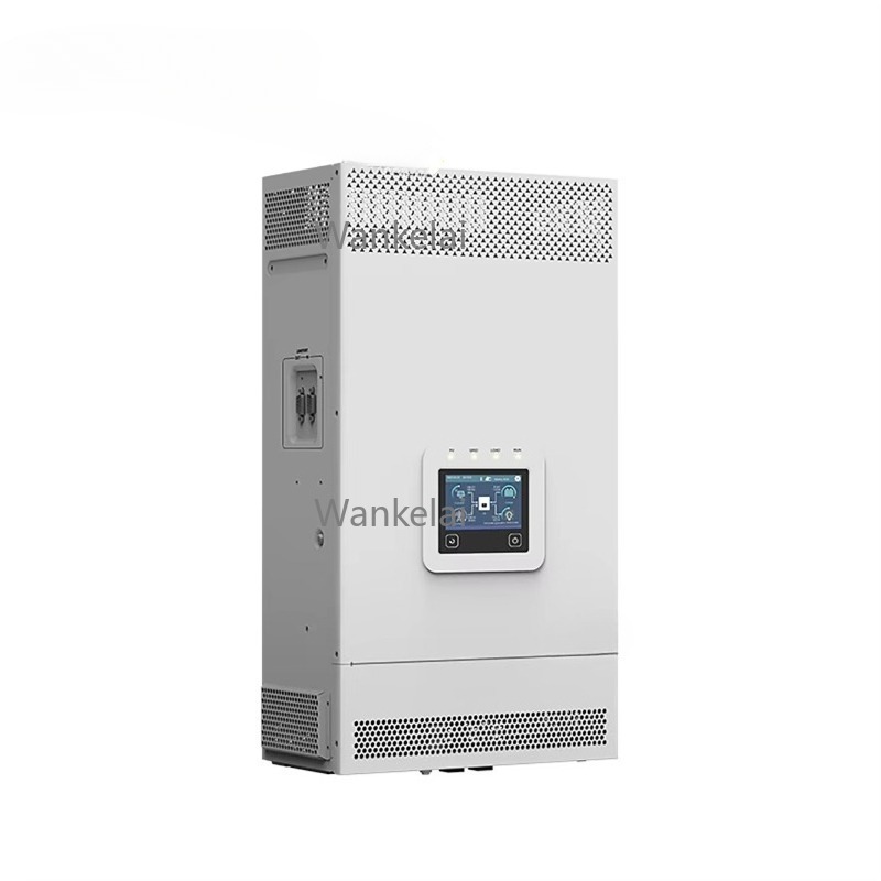 Hybrid Solar Inverter 5.5Kw Mppt 48V - Onduleur solaire hybride 3,5 kw 5,5