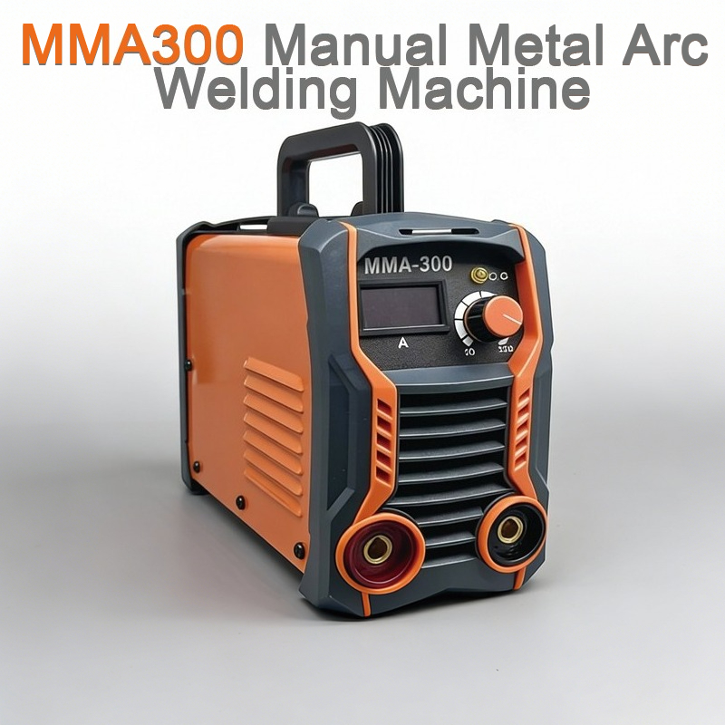 Inverter Welding Machine Igbt 300A - Machine à souder MMA300, courant nominal
