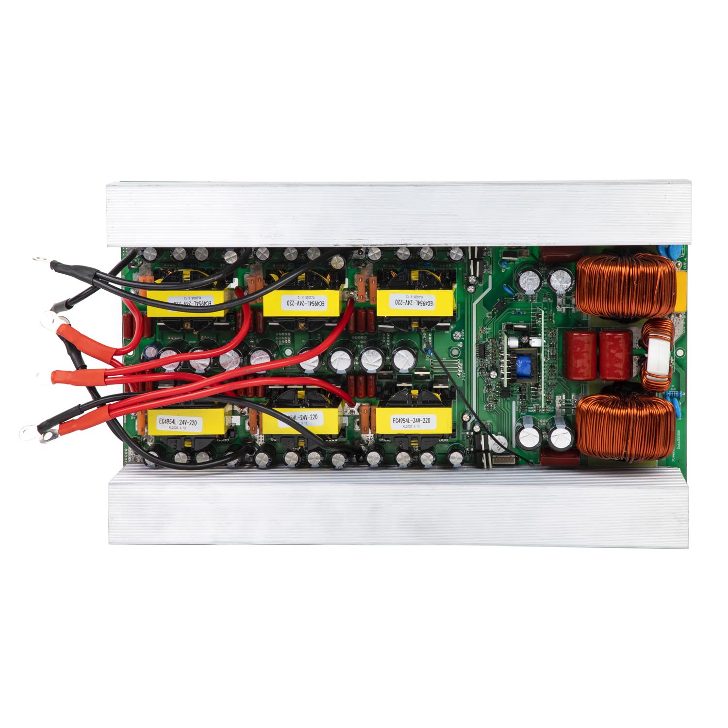 Pure Sine Wave Inverter Board 24V 48V - Carte PCB d'onduleur à onde sinusoïdale