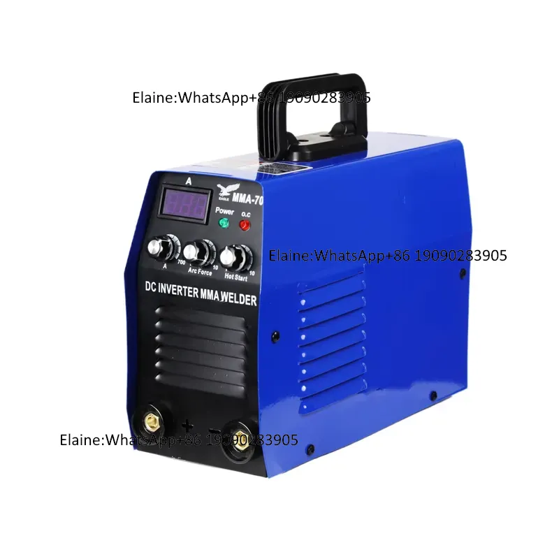 Inverter Welding Machine Igbt 300A - Mini soudeuse portable 220V haute puissance