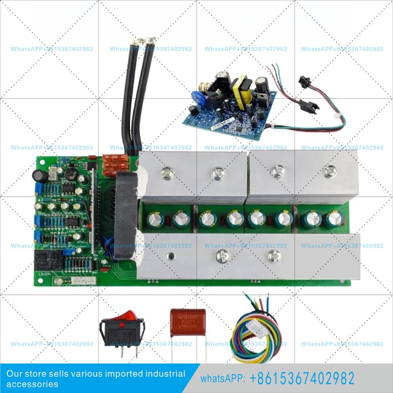 Pure Sine Wave Inverter Board 24V 48V - Carte onduleur à onde sinusoïdale pure