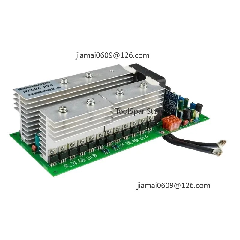 Pure Sine Wave Inverter Board 24V 48V - Module d'onduleur à onde sinusoïdale pure