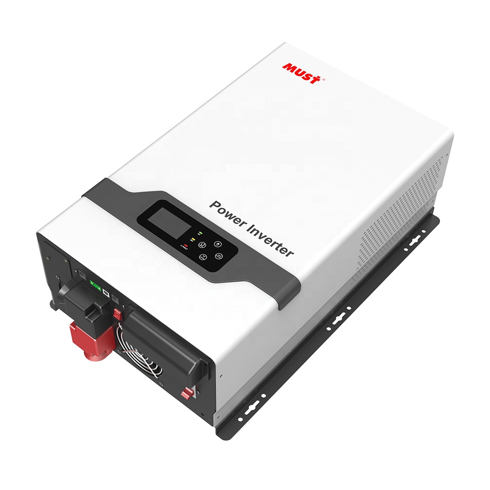 Pure Sine Wave Inverter 5000W 48V 220V - Meilleures ventes : Onduleur de puissance
