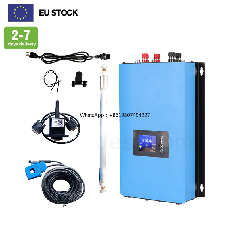 Grid Tie Inverter Limiter 2000W - Onduleur connecté au réseau Jesudom Wind