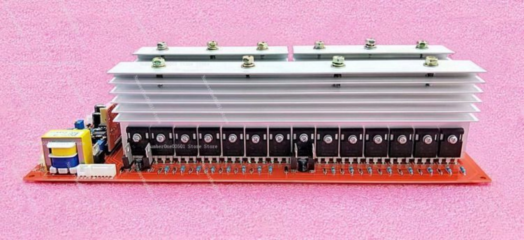 Pure Sine Wave Inverter Board 24V 48V - Carte d'onduleur à onde sinusoïdale pure