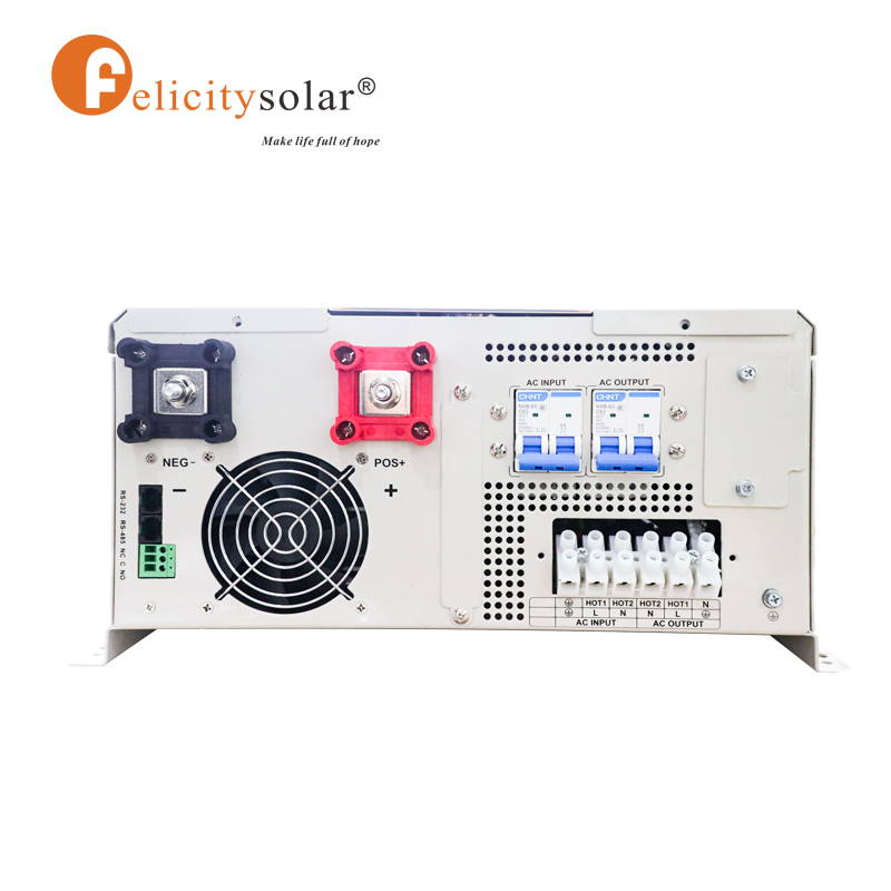 Convertisseur solaire 110V/220 - Split Phase Inverter 10Kw 110V 220V avis et prix