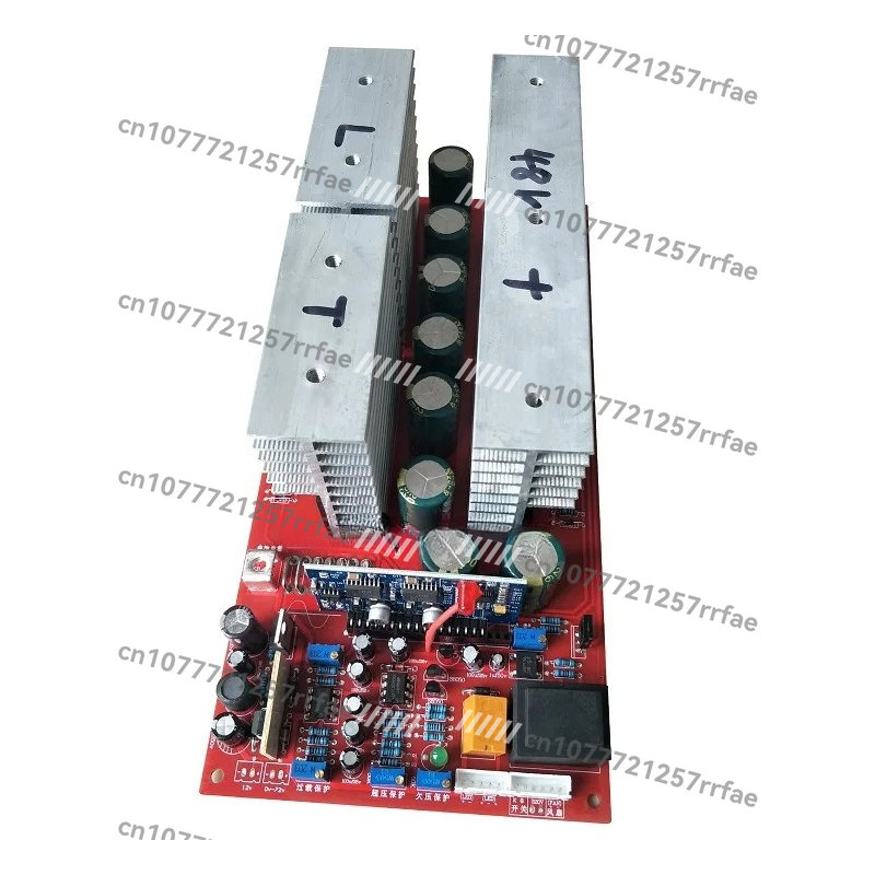 Onduleur à onde sinusoïdale pu - Pure Sine Wave Inverter Board 24V 48V avis et prix