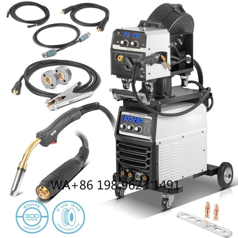 Soudeuse MIG MAG ARC à inverse - Inverter Welding Machine Igbt 300A avis et prix