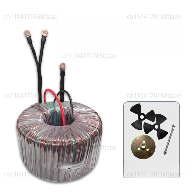 Transformateur toroïdal spécia - Toroidal Transformer Inverter 5000W avis et prix