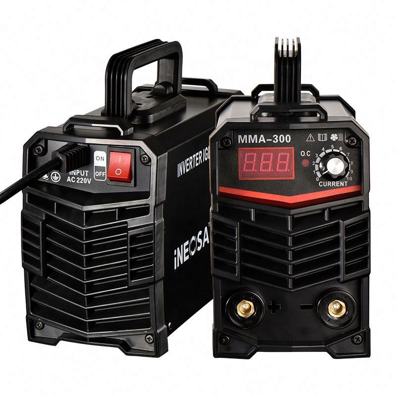 Soudeuse MMA portable 220V, in - Inverter Welding Machine Igbt 300A avis et prix