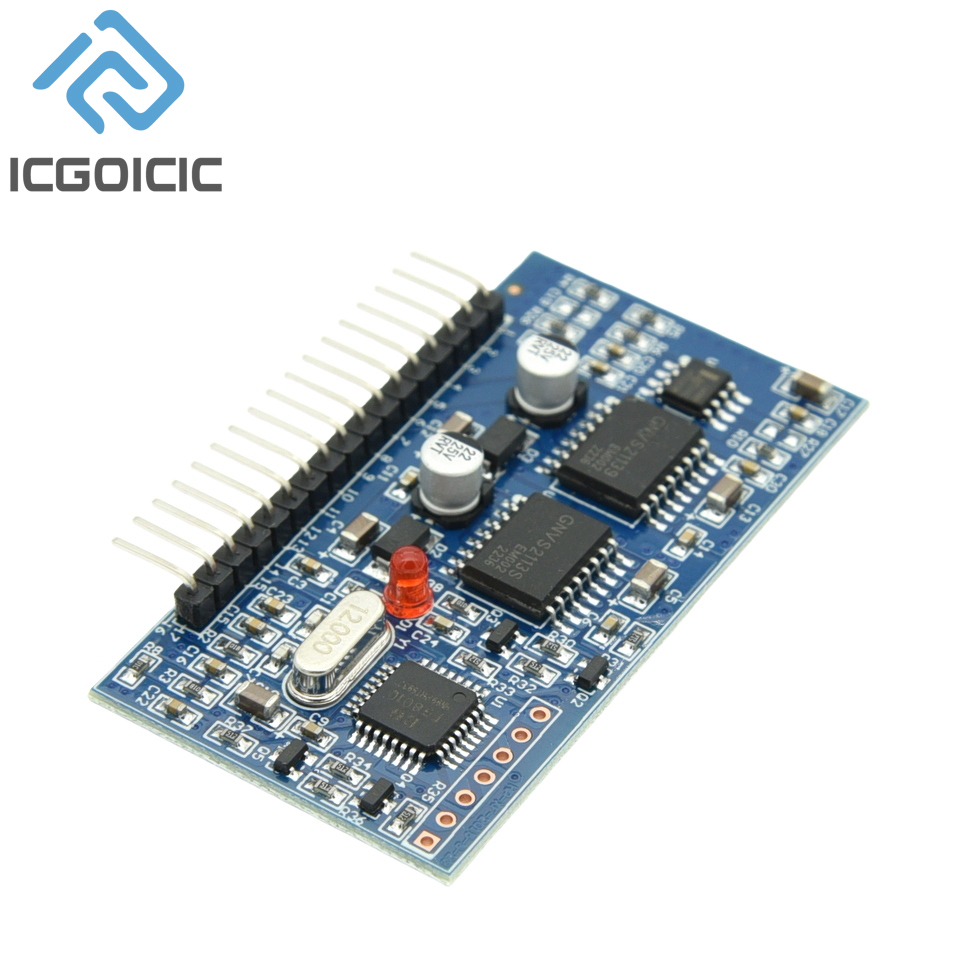 Oscillateur à cristal EG8010 + - Egs002 Pure Sine Wave Inverter Driver Board avis et prix