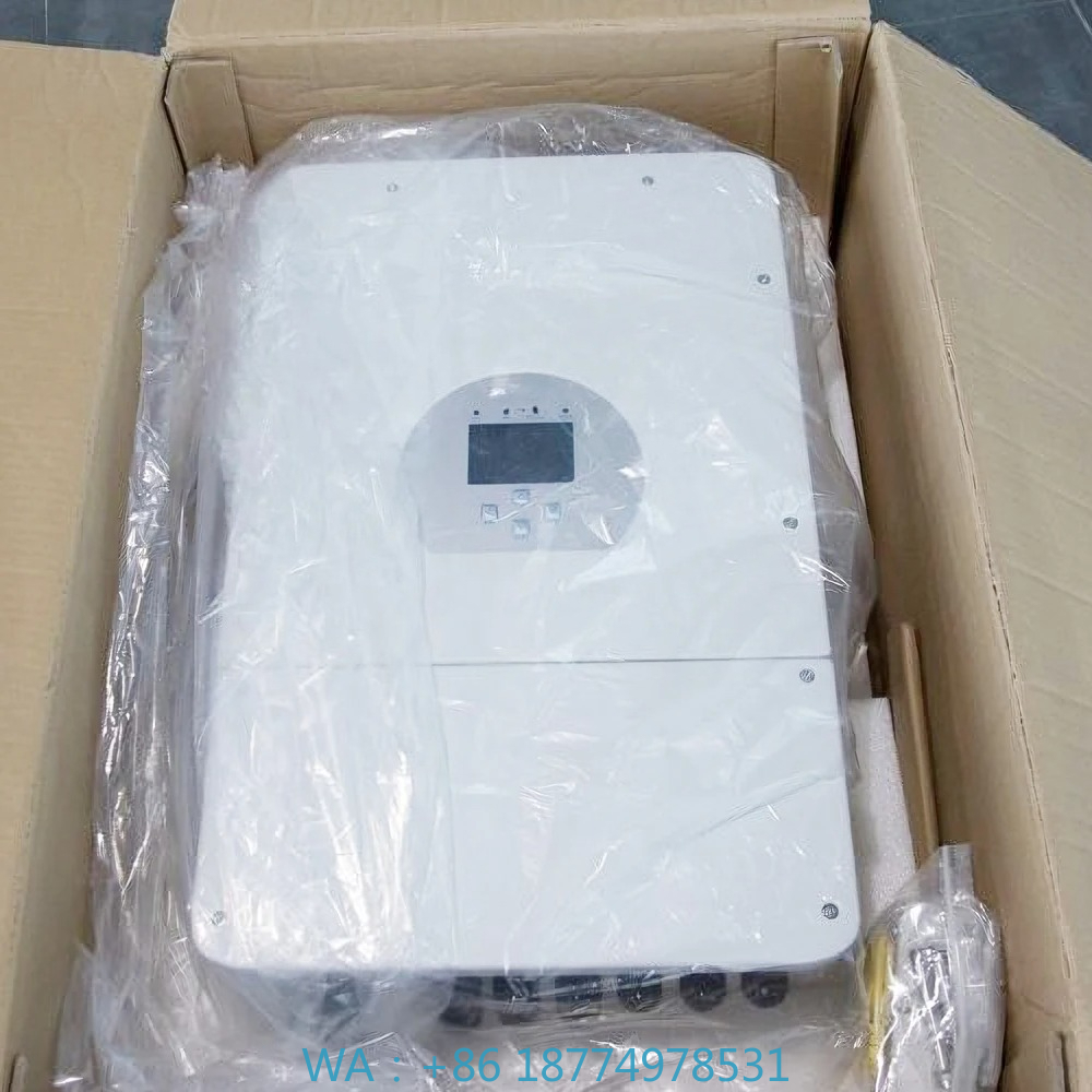 Onduleur solaire hybride triph - Mppt Hybrid Inverter 48V 8Kw 3 Phase avis et prix