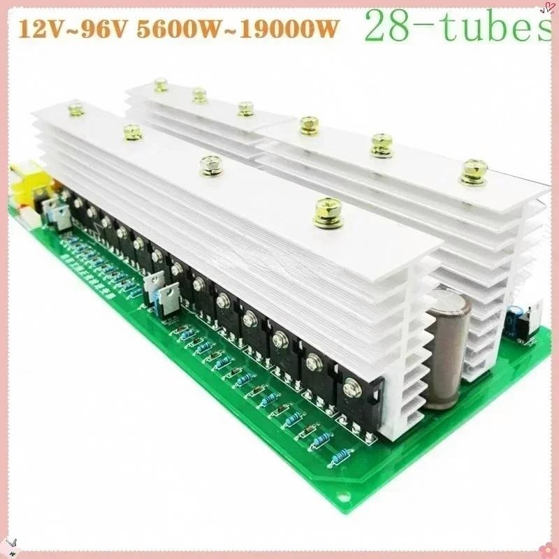 Carte d'onduleur à onde sinuso - Pure Sine Wave Inverter Board 24V 48V avis et prix