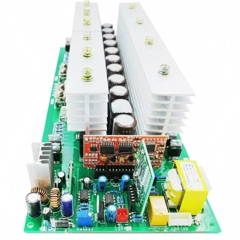 Carte d'onduleur à onde sinuso - Pure Sine Wave Inverter Board 24V 48V avis et prix