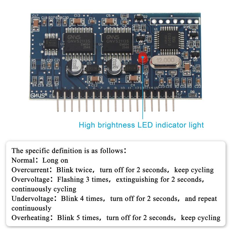Module de commande EGS002 pour - Egs002 Pure Sine Wave Inverter Driver Board avis et prix