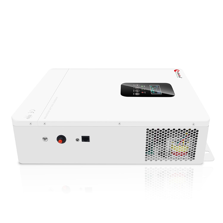 Convertisseur solaire hybride  - Hybrid Solar Inverter 5.5Kw Mppt 48V avis et prix