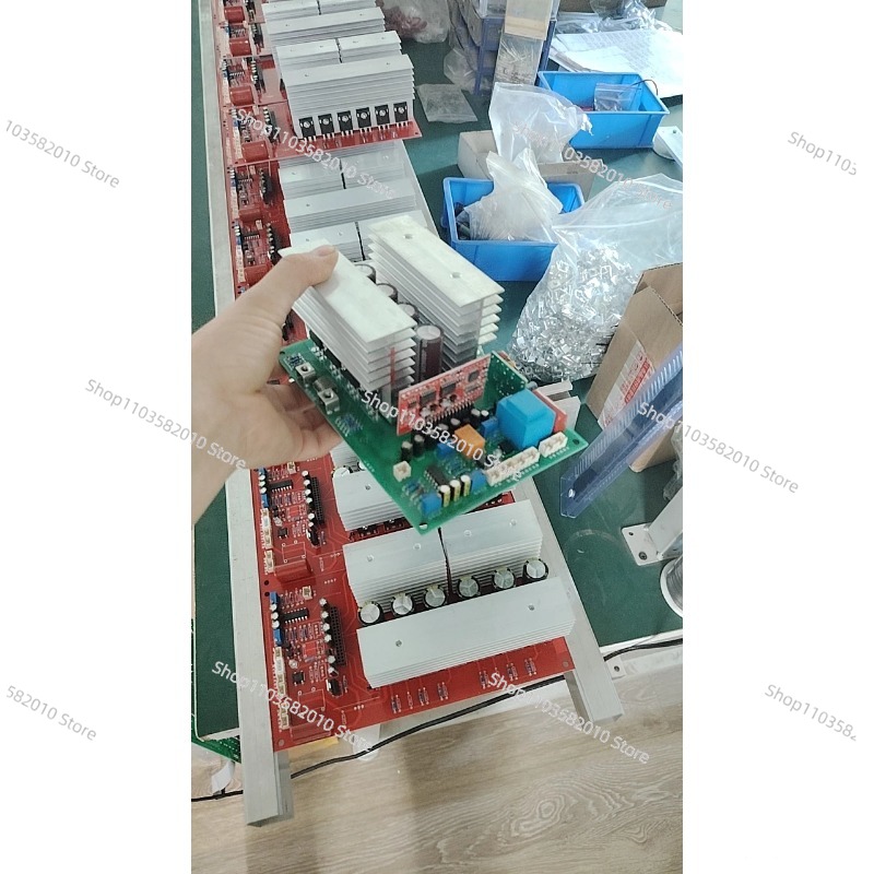 Carte mère d'onduleur à onde s - Pure Sine Wave Inverter Board 24V 48V avis et prix