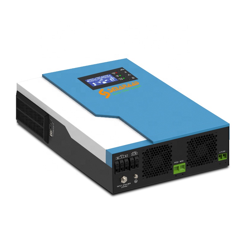 Contrôleur solaire haute fréqu - Hybrid Solar Inverter 5.5Kw Mppt 48V avis et prix