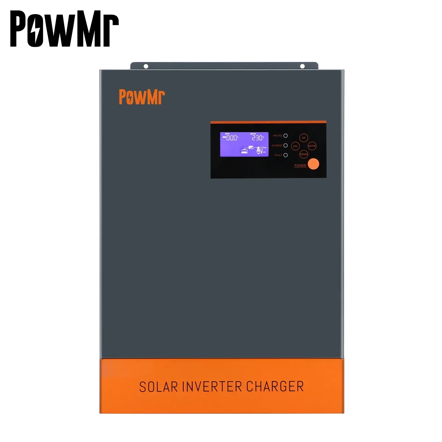 Convertisseur solaire hybride  - Hybrid Solar Inverter 5.5Kw Mppt 48V avis et prix