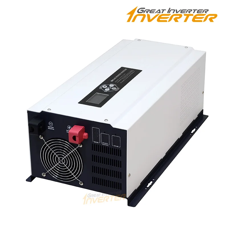 Onduleur hybride solaire à ond - Toroidal Transformer Inverter 5000W avis et prix
