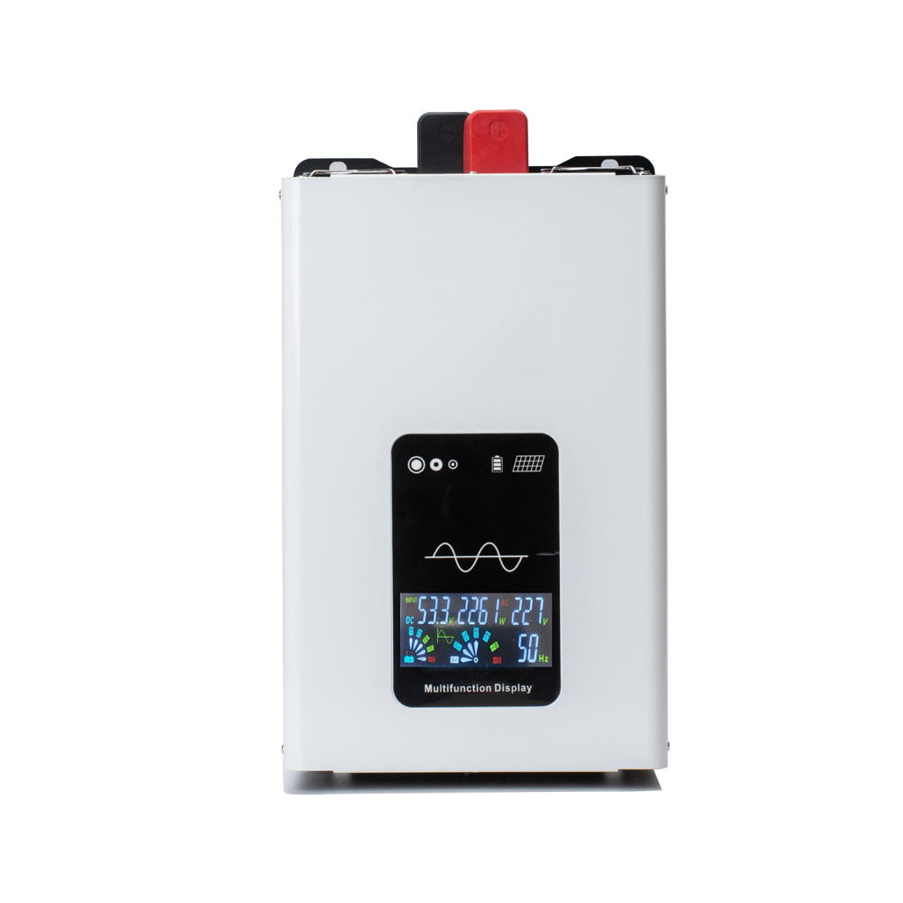 Convertisseur d'ondes sinusoïd - Pure Sine Wave Inverter 5000W 48V 220V avis et prix
