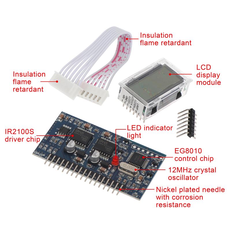 Module de commande EGS002 pour - Egs002 Pure Sine Wave Inverter Driver Board avis et prix