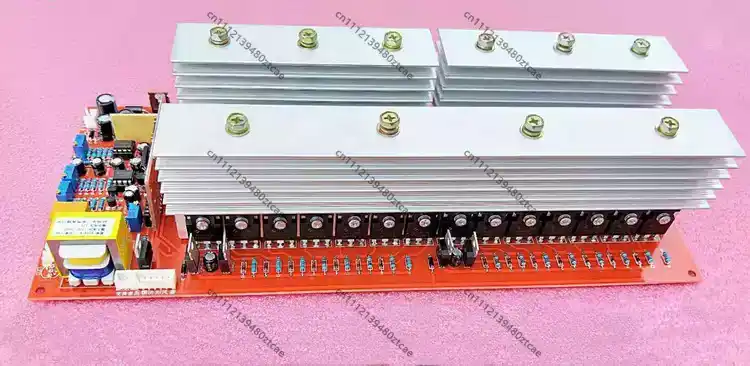 Carte mère d'onduleur à onde s - Pure Sine Wave Inverter Board 24V 48V avis et prix
