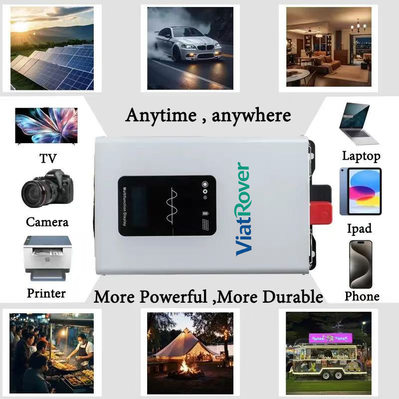 Convertisseur de puissance à o - Inverter Pure Sine Wave 60Hz 120V 3000W avis et prix