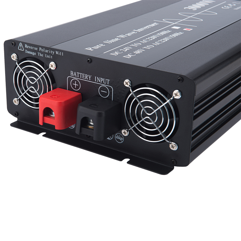 Onduleur 3000W 12V 24V 48V hor - Lifepo4 Solar Inverter 24V 3000W avis et prix