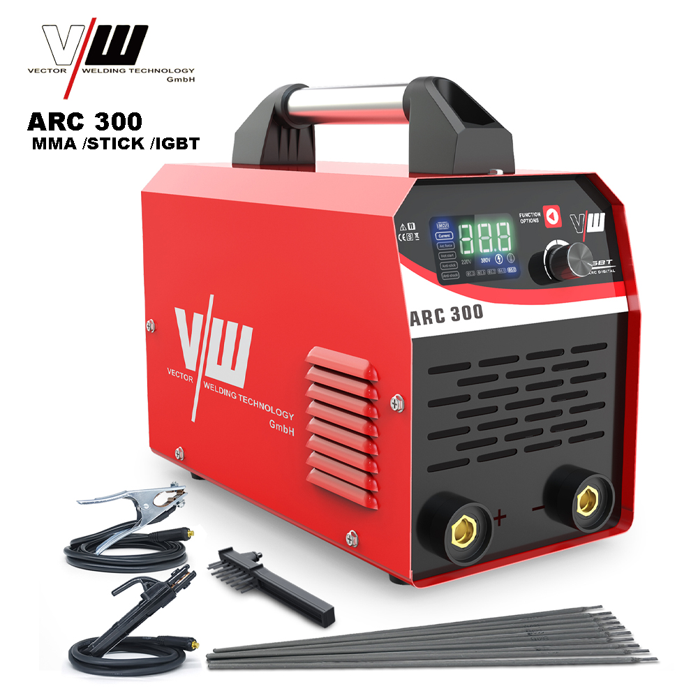 Machine à souder manuelle VECT - Inverter Welding Machine Igbt 300A avis et prix