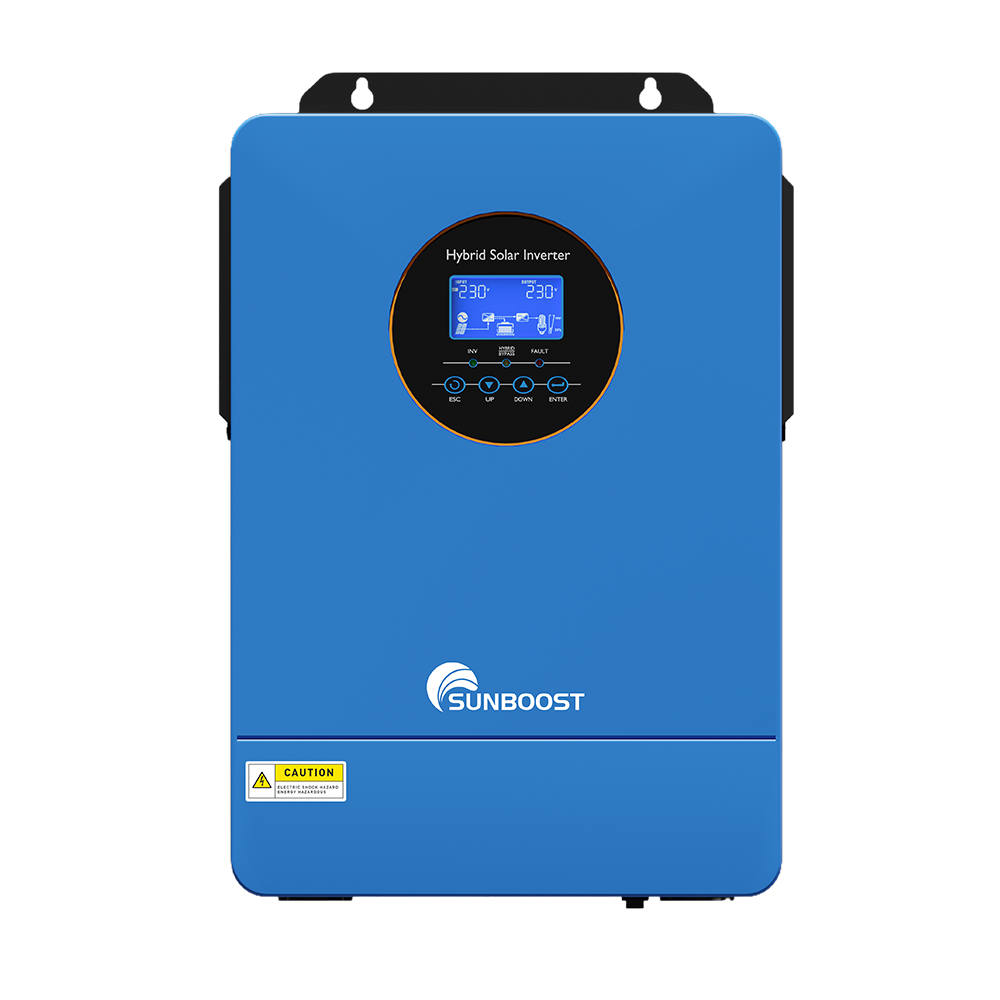 Sunboost 3Kw 4Kw 5000W 5.5Kw 6 - Hybrid Solar Inverter 5.5Kw Mppt 48V avis et prix