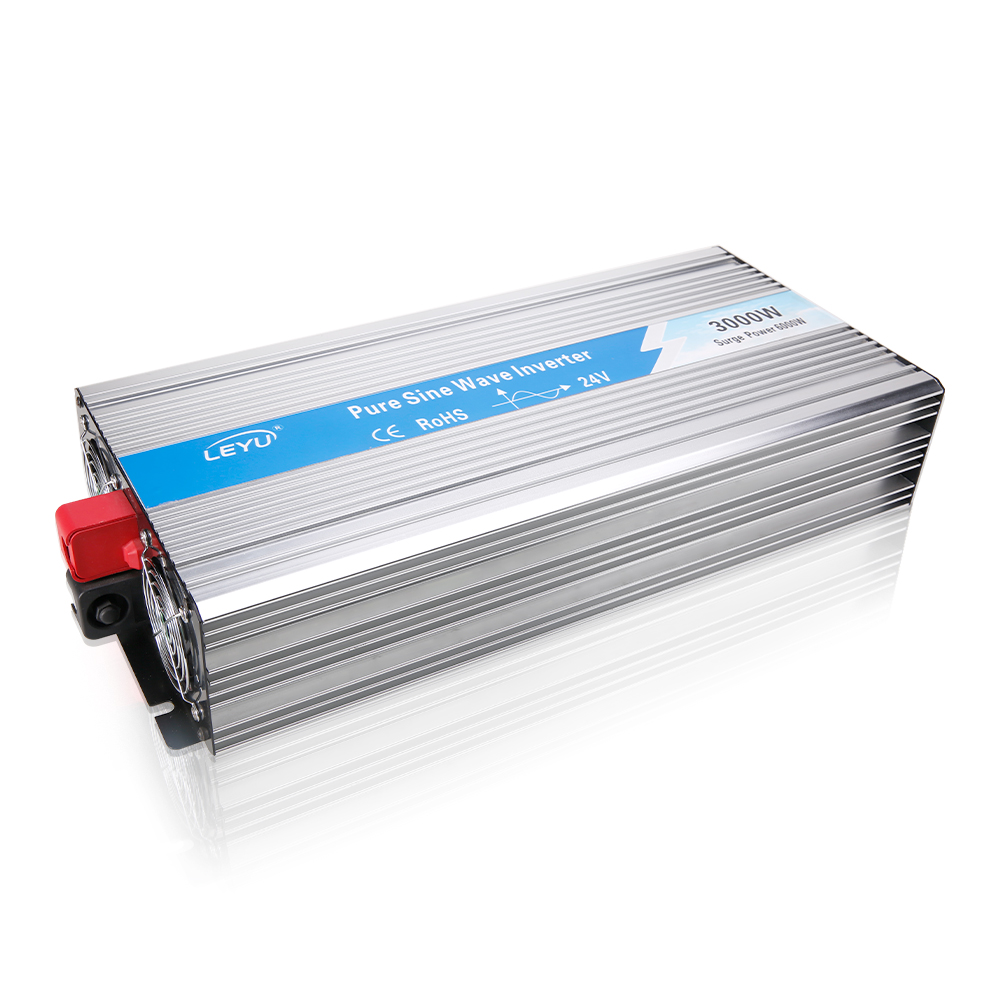 Convertisseur de puissance pou - Rv Pure Sine Inverter Charger 3000W 12V avis et prix
