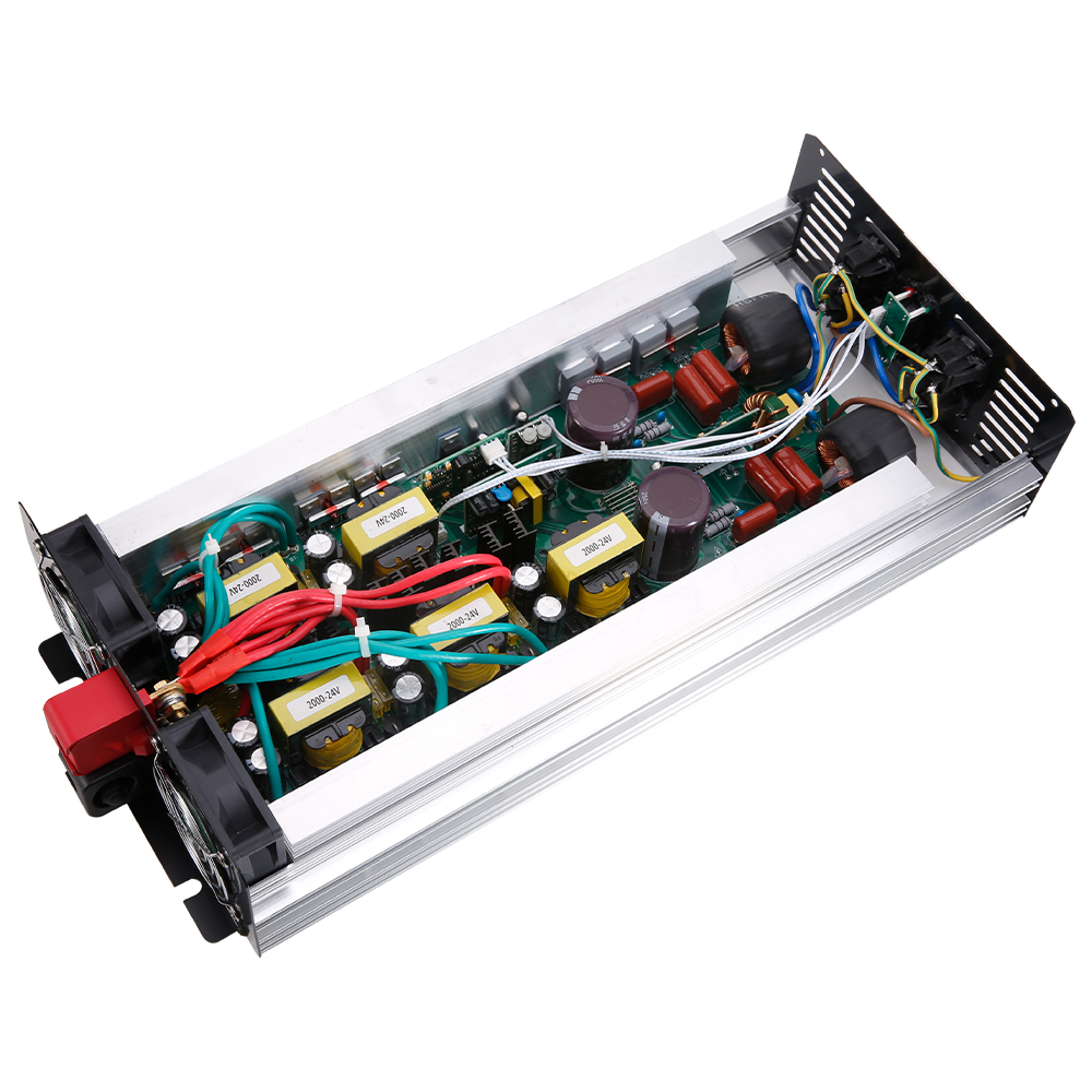 Convertisseur de puissance pou - Rv Pure Sine Inverter Charger 3000W 12V avis et prix