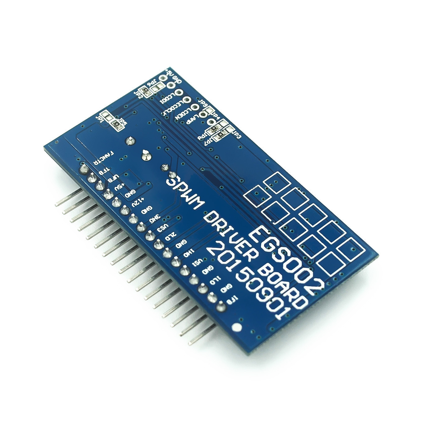 Carte de commande d'onduleur à - Egs002 Pure Sine Wave Inverter Driver Board avis et prix