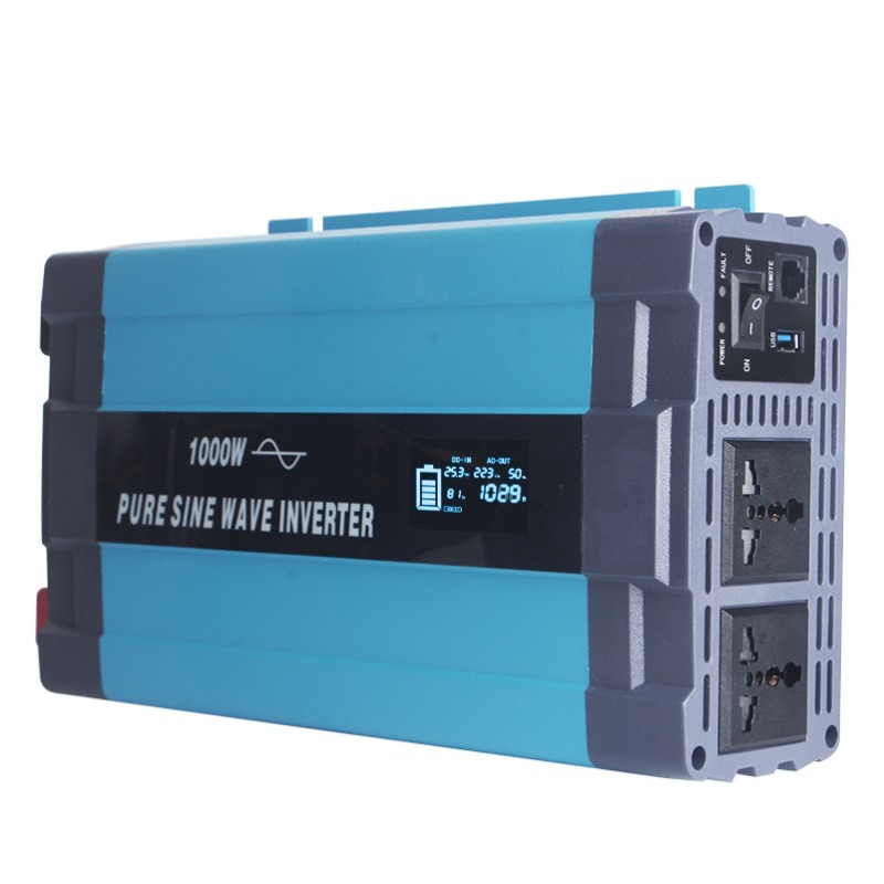 【2026】Vente Flash Onduleur Hor - Off Grid Solar Inverter 48V 6000W avis et prix