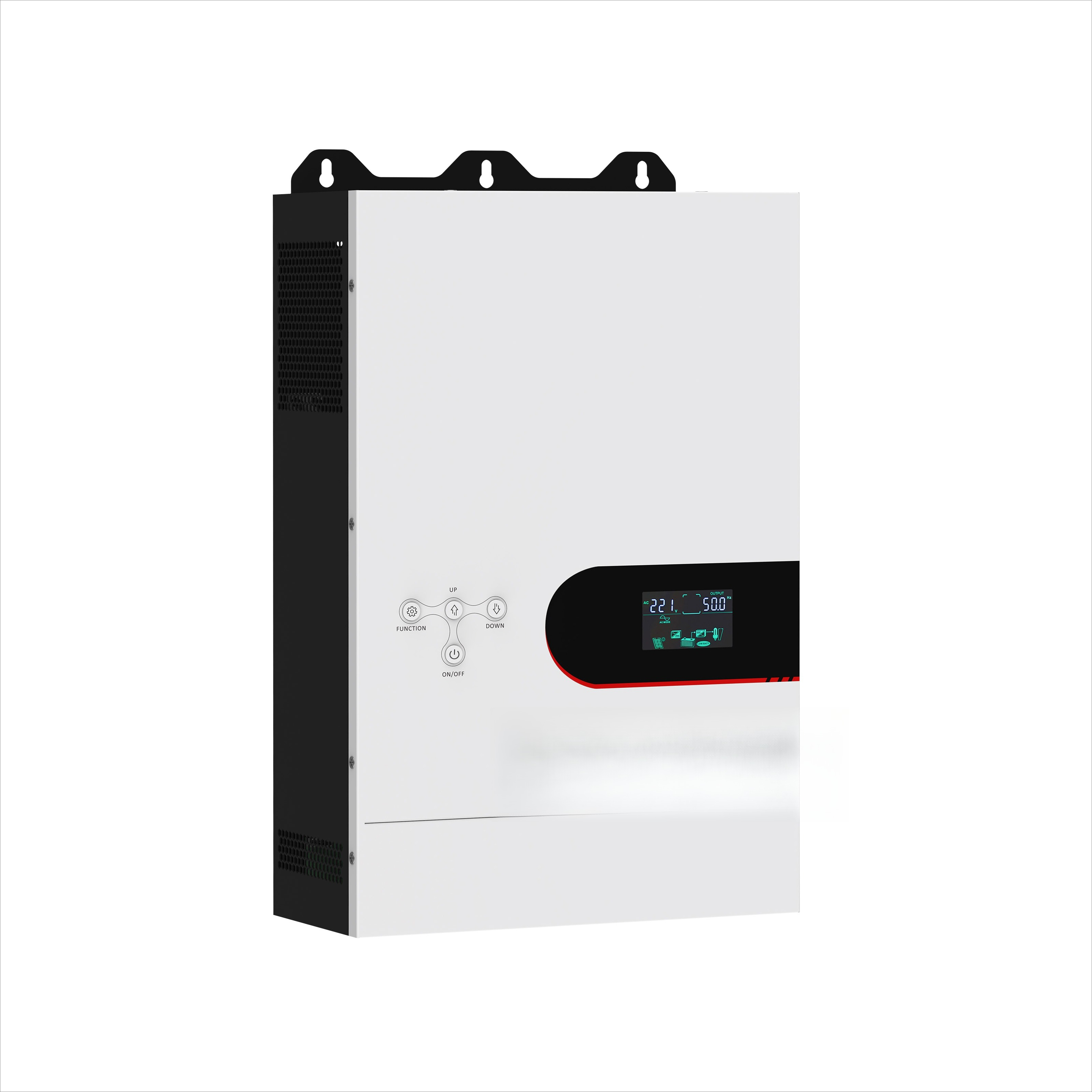 Onduleur solaire hybride à Pha - Split Phase Inverter 10Kw 110V 220V avis et prix