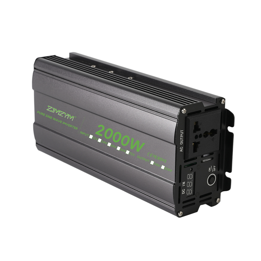 Convertisseur d'énergie solair - Pure Sine Wave Inverter 5000W 48V 220V avis et prix