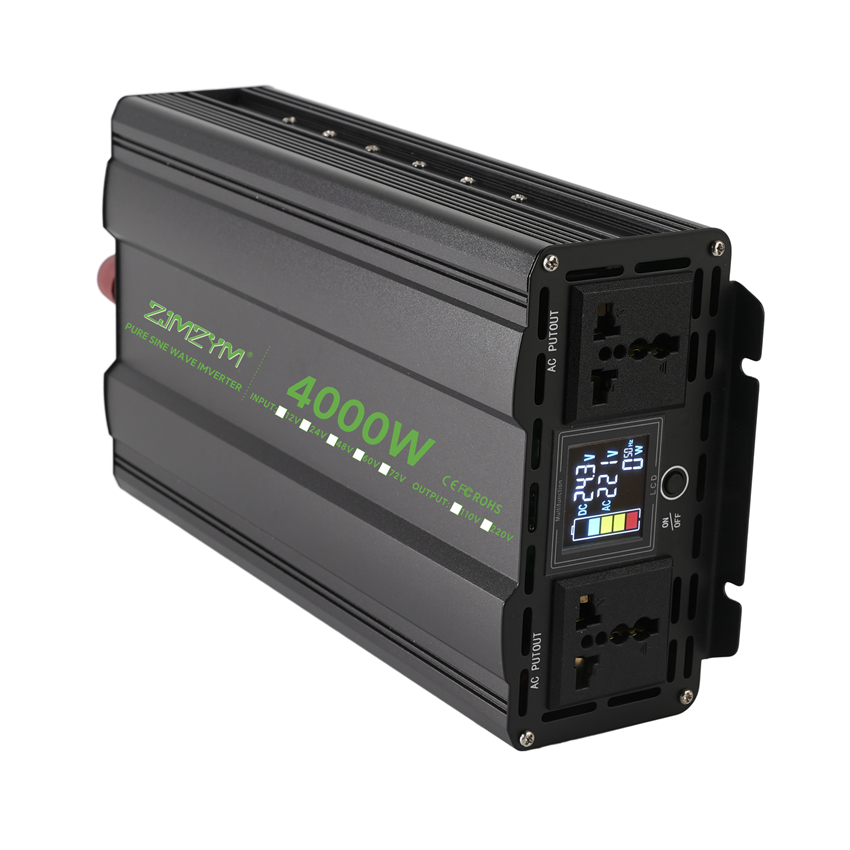 Convertisseur d'énergie solair - Pure Sine Wave Inverter 5000W 48V 220V avis et prix