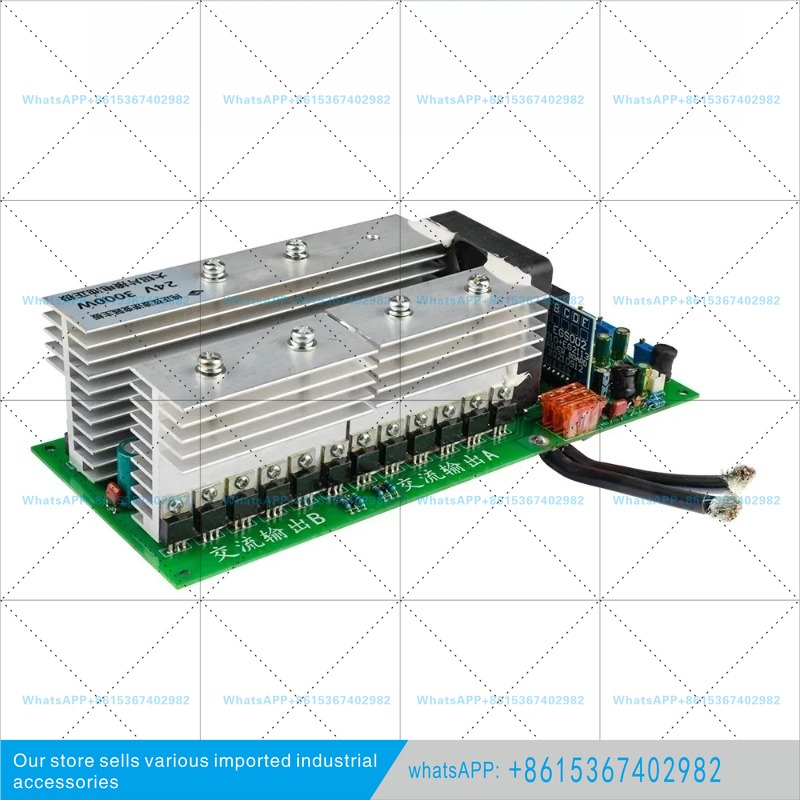 Carte onduleur à onde sinusoïd - Pure Sine Wave Inverter Board 24V 48V avis et prix