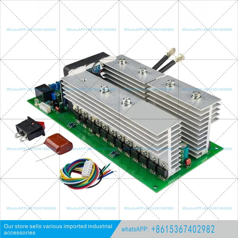 Carte onduleur à onde sinusoïd - Pure Sine Wave Inverter Board 24V 48V avis et prix