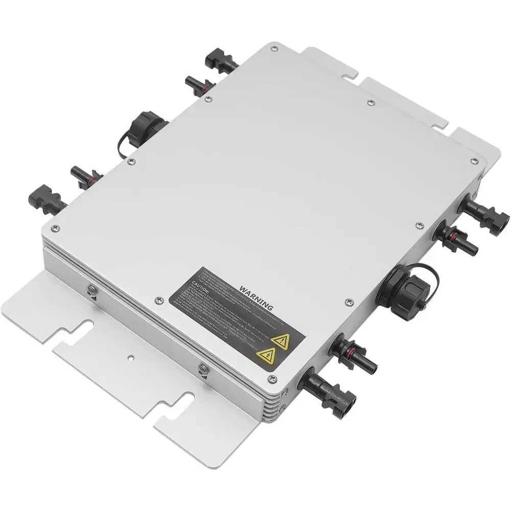 Micro-onduleur connecté au rés - Micro Inverter 1400W Solar Grid Tie avis et prix