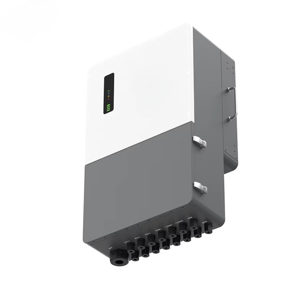 Système de panneaux solaires 8 - Split Phase Inverter 10Kw 110V 220V avis et prix