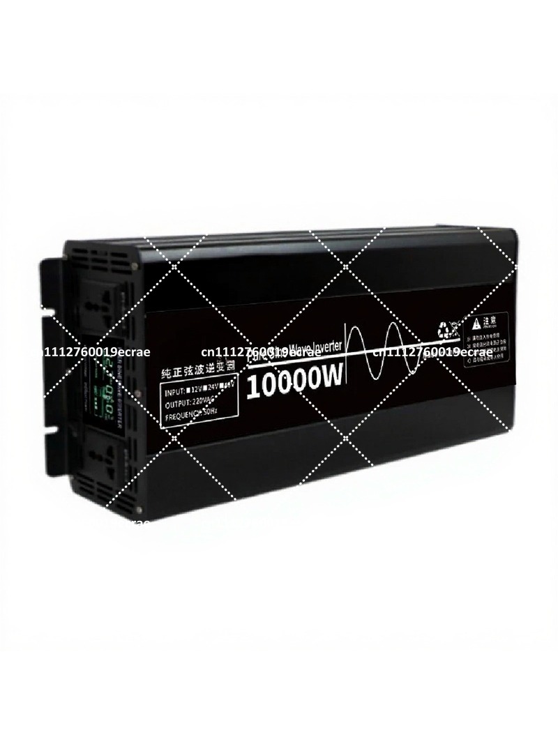 Convertisseur d'énergie solair - Off Grid Solar Inverter 48V 6000W avis et prix