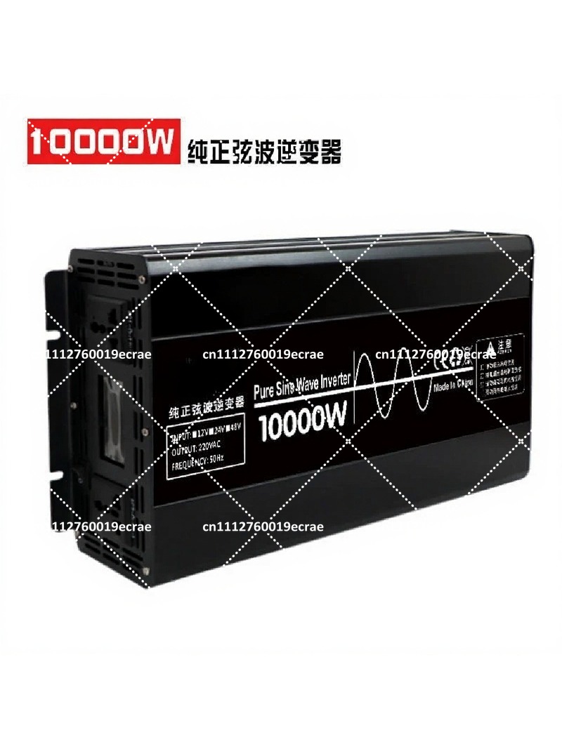 Convertisseur d'énergie solair - Off Grid Solar Inverter 48V 6000W avis et prix