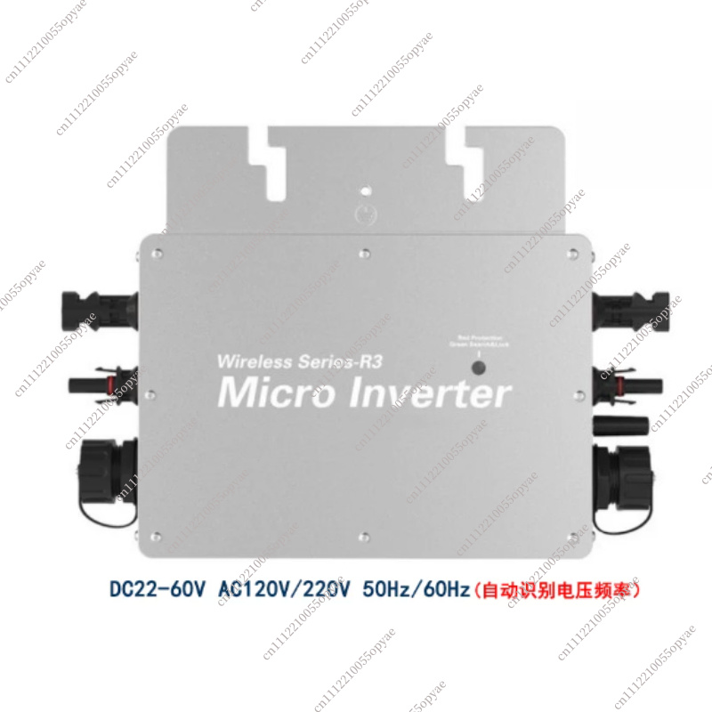Micro-onduleur solaire connect - Micro Inverter 1400W Solar Grid Tie avis et prix
