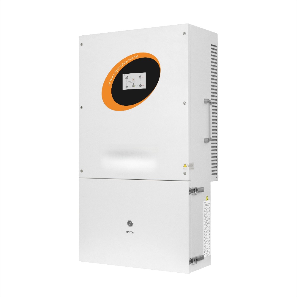 Onduleur solaire hybride 10kW  - Split Phase Inverter 10Kw 110V 220V avis et prix