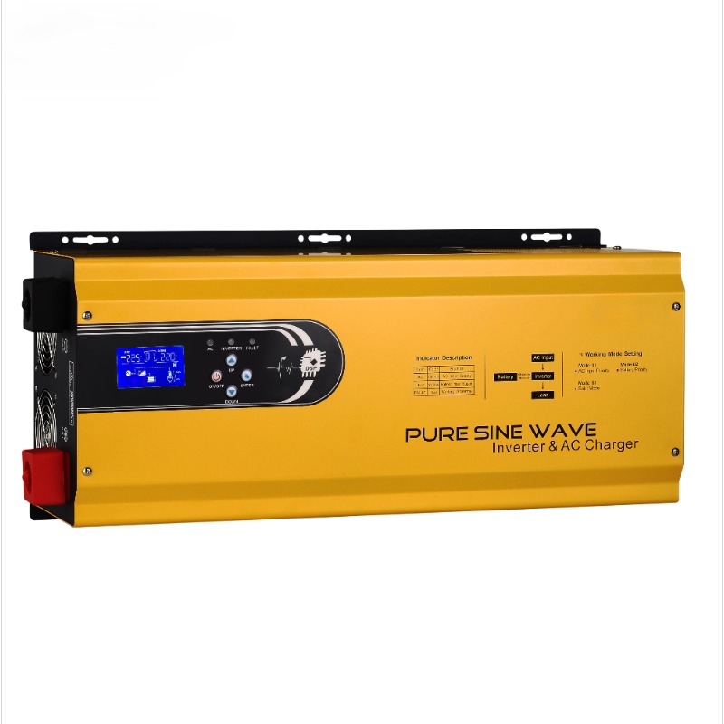 Transformateur toroïdal à onde - Toroidal Transformer Inverter 5000W avis et prix