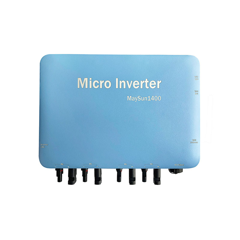 Micro-onduleur solaire IP65 En - Micro Inverter 1400W Solar Grid Tie avis et prix